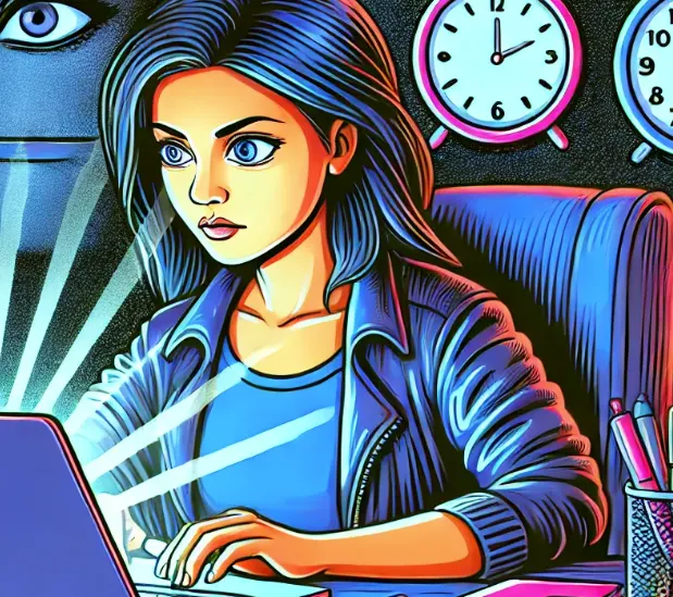 Hyperfocus vs. Distraction